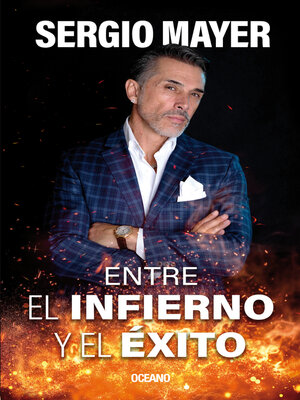 cover image of Entre el infierno y el éxito